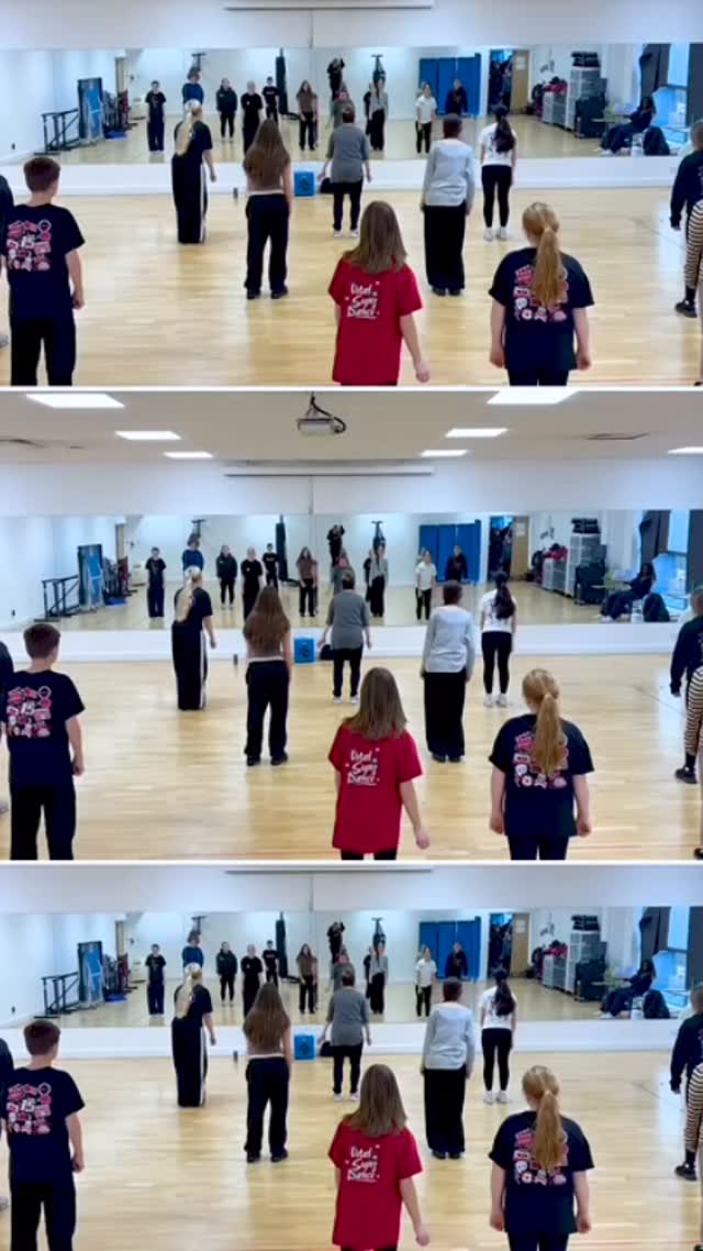🔥 Join our 11-16s Street Dance Class every Saturday morning. Learn fresh new choreography every week & have a blast 🎉
🌟 Free trials available – Book now via the link in bio✨#kingstonuponthames #streetdance #youthdance #hiphopdance