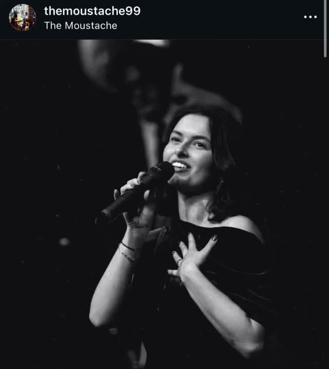 South East London, Moustache jazz is back! Join us on the 21st Feb for another instalment of jazz in the basement. There are few clubs in London that offer the chance to hear such amazing musicians in such an intimate setting.
.
Tickets are just £14 plus small booking fee. Link from @themoustache99 bio. All the money goes to the band.
.
>>>>> Grace Sheene is an American vocalist based in London, UK. Her velvety, powerful voice — steeped in the rich history of the American Songbook — and radiant stage presence enchant audiences with a soulfulness that feels at once timeless and new. <<<<
.
#jazz #sydenham #selondon #southlondon #singer