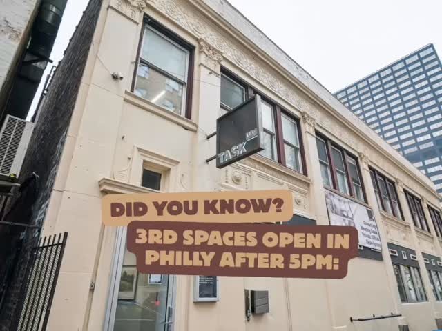📍The Best Coworking Spot in Center City
Support Philly small businesses & cowork in the city—browse these rooms & more on task-up.com 💻
#meetingspace #coworkingspace #supportlocal #officedesign #phillyfinds