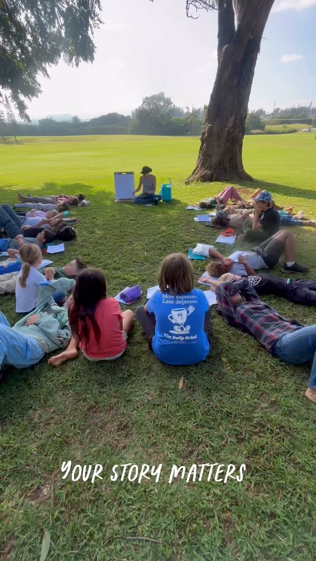 Our Pono Keiki, learning begins from the ground up.
We teach Hawaiian geography and oral traditions not as “history,” but as living knowledge—because to understand Hawaiʻi is to understand the āina beneath our feet and the stories it carries.
From a Hawaiian perspective, sovereignty begins with knowing where you stand. Every ahupuaʻa, ridge line, stream, and shoreline holds ʻike passed down through generations—stories of stewardship, survival, war, peace, and balance.
When keiki learn these stories, they learn responsibility. They learn kuleana.
The ʻāina is not just land we walk on or play upon during our days together.
It is a teacher.
It is an ancestor.
It is a living system that feeds, protects, and remembers.
By grounding our program in Hawaiian geography and oral tradition, keiki develop a deep respect for place. They learn why this land matters, how to listen to it, and how to move through it with awareness and care. This is how knowledge becomes embodied. This is how sovereignty is nurtured—from the inside out.
To know the land is to know yourself.
To care for the land is to care for the future.
🌱🌊🏔️
At Pono Keiki, we don’t just learn on the ʻāina—we learn with it.
to learn about land on the land that is true connection.
We still have spots to fill; come join us on the adventure of learning together.
#ponooutdoorprogram #teachingperspectives #hawaiiangeology