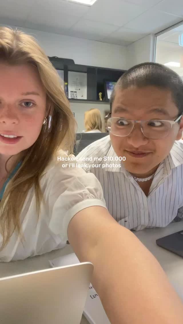 Ohhhh So you think startup founders have money?🥰😍