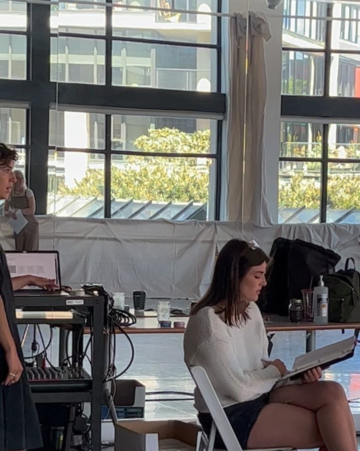 My sister @sophiasaugstad and I made our first work together and wow it filled my heart. We are so grateful to have a cast of 8 incredible artists who brought our vision to life. Looking forward to the next stage of this project, hopefully sooner than later.
Collaborators: @eowynnenquist @nasiv @itssarahformosa @lainegillies @zoeeautumn @cassidyhergott @sarah_hutton @simziez @stefannazarevich
Thank you @canada.council @lenaresidency @sfuwoodwards @actiondistance
Huge thank you to @micah__henry @latro_films @audiolozar for bringing the piece to life on film.