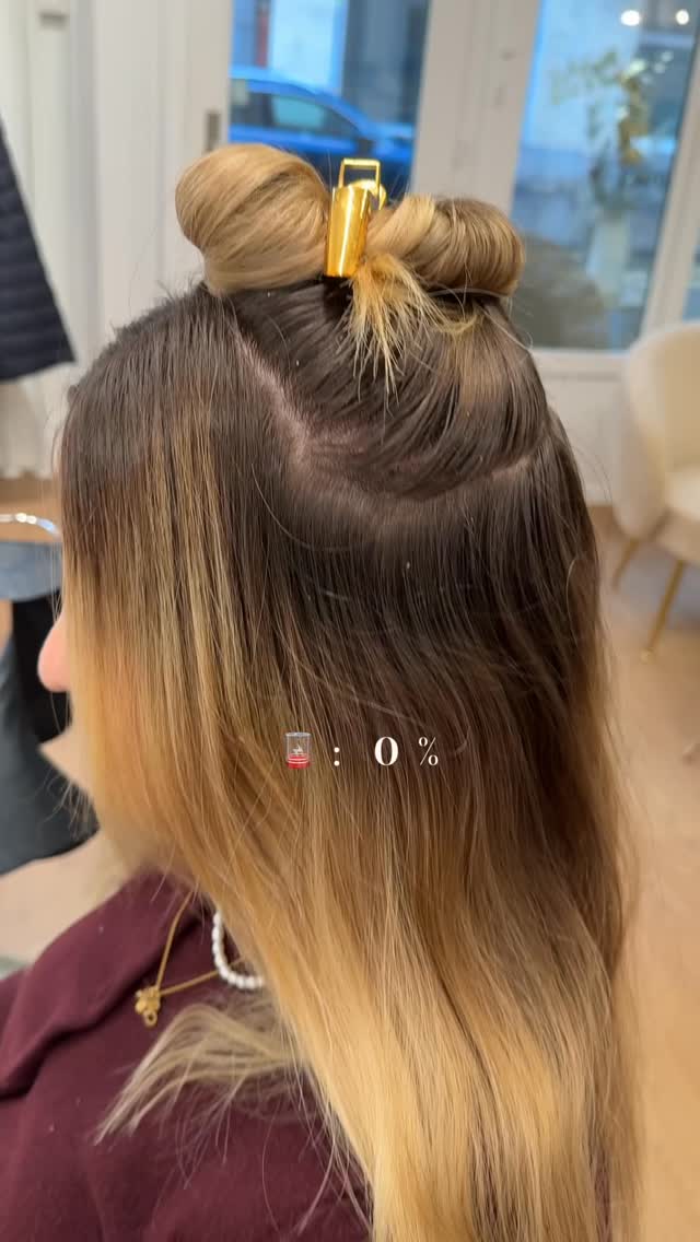 This is your recharge moment. SK Hair & Beautyatelier in Zürich ✨🤍 #hair #balayage #zürich #coiffeurzürich #haircut