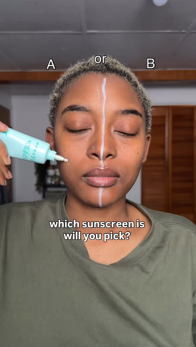 @numbuzin_global No.1 Clear Filter Sun Essence vs @beautyofjoseon_official Relief Sun : Rice + Probiotic
which of these two sunscreen would you pick for your skin and why?