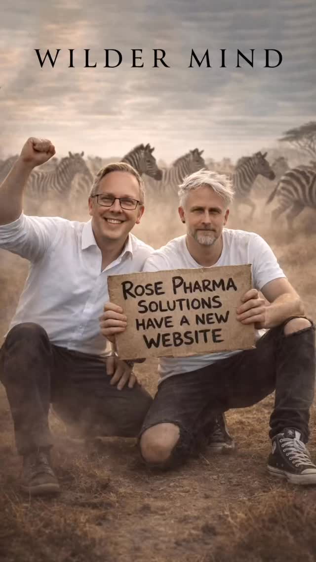 🚀 New site, launched. 🔥
Wilder Mind have just finished designing a custom website for Rose Pharma Solutions. Clean, confident, and built to work — not just sit there looking pretty.
Wilder Mind builds custom websites rooted in brand identity and powered by SEO that actually pulls its weight.
No templates. No shortcuts. No wasted clicks.
DM us when you’re done playing it safe.
#NoMoreBoringWebsites #BrandDrivenDesign #SEOPower #DigitalWithBite #WilderMind