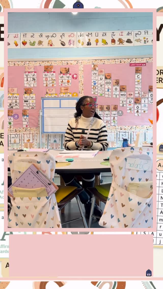 Deleting Initial Phonemes
Words used:
Face → without /f/ = -ace
Lace → without /t/ = -ace
Race → without /l/ = -ace
Deleting the first sound helps scholars understand that words are made of individual sounds. When they take /f/ away from face and hear -ace, they are training their brains to manipulate sounds mentally.
This skill supports spelling, decoding longer words, and reading fluency. 🧠📚
#fyp #teacher #blackparents #blackteachersontiktok #Literacy