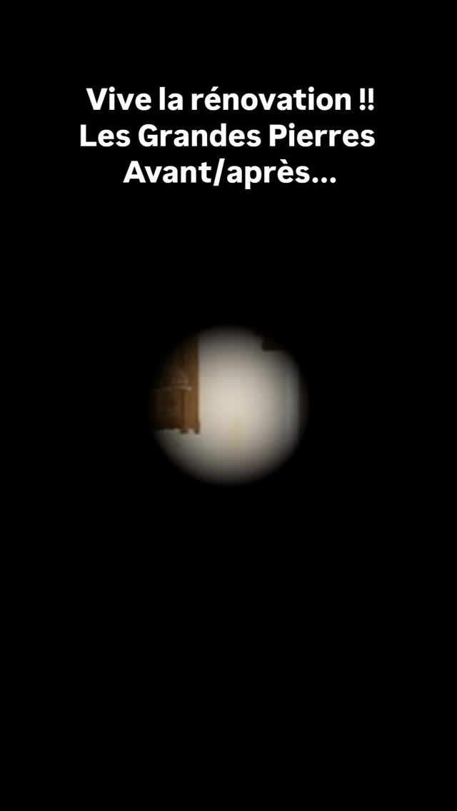 #lespierreslotoises #gitesetchambresdhotes #renovationproject #renovation #lespierreslotoises