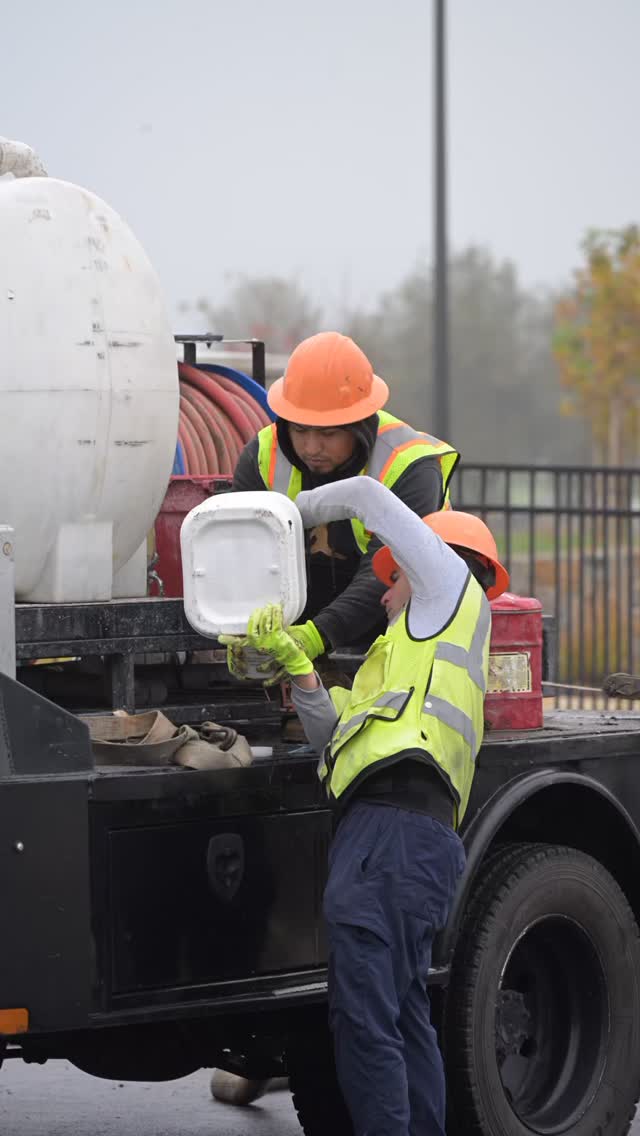 Compliance isn’t optional, and neither is performance. Our backyard tackifier, TackLock from Greenstone Supply is backed by real chemistry, real testing, and real results. No other product compares. We’ll leave your lot ironclad for 6 months, guaranteed. 💪🏼
For quick and efficient coverage that complies with the CGP contact us today. ✔️
#environmentalcompliance #erosioncontrol #stormwater #stormwatermanagement #erosioncontrolproducts