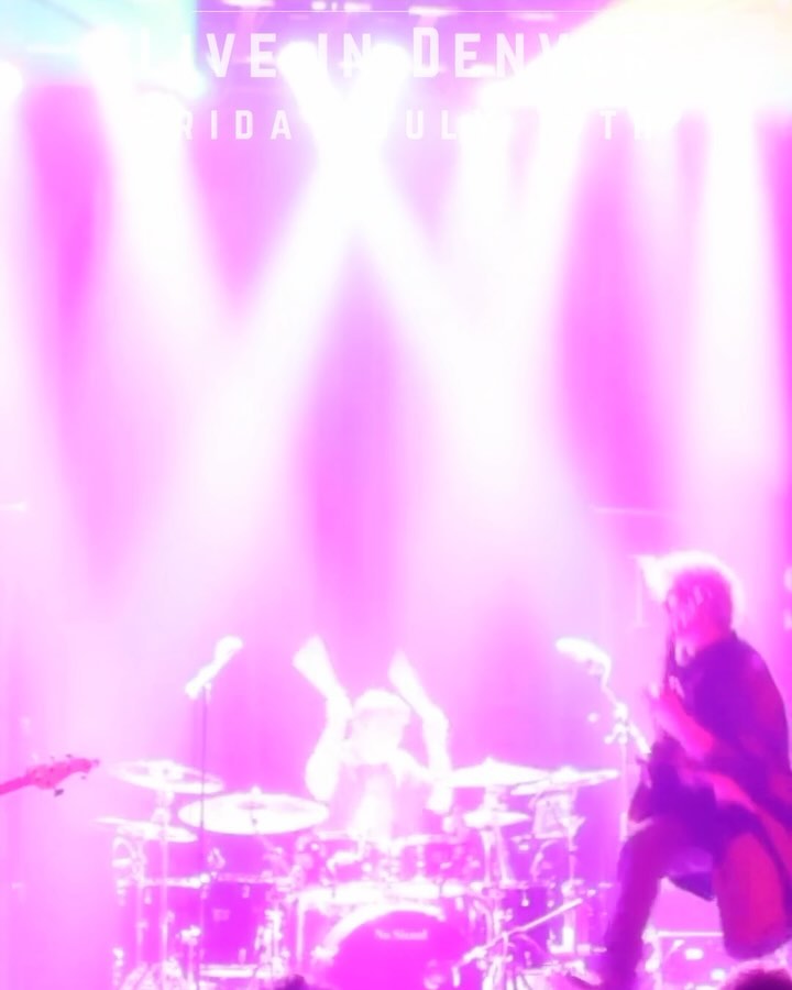 If you haven’t read @denverwestword this week you might’ve missed that we’re playing TOMORROW NIGHT • Tickets in @4no3signal2 bio • DOORS @ 7pm • NO SIGNAL @ 10pm
#nosignal #livemusicdenver