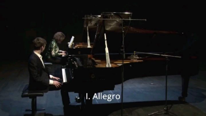 Really excited to be starting the Master's program with a Specialization in Solo Performance next semester! As part of the audition, applicants had to record a full concerto and I chose to play Beethoven's 'Emperor' in E-flat major. Here's the powerful introductory cadenza, which immediately sets the tone for the whole piece. Performed with the wonderful Arpi Mkrtchyan! (Link in bio for full performance).
@zhdkmusic
#zhdkdiplomas21