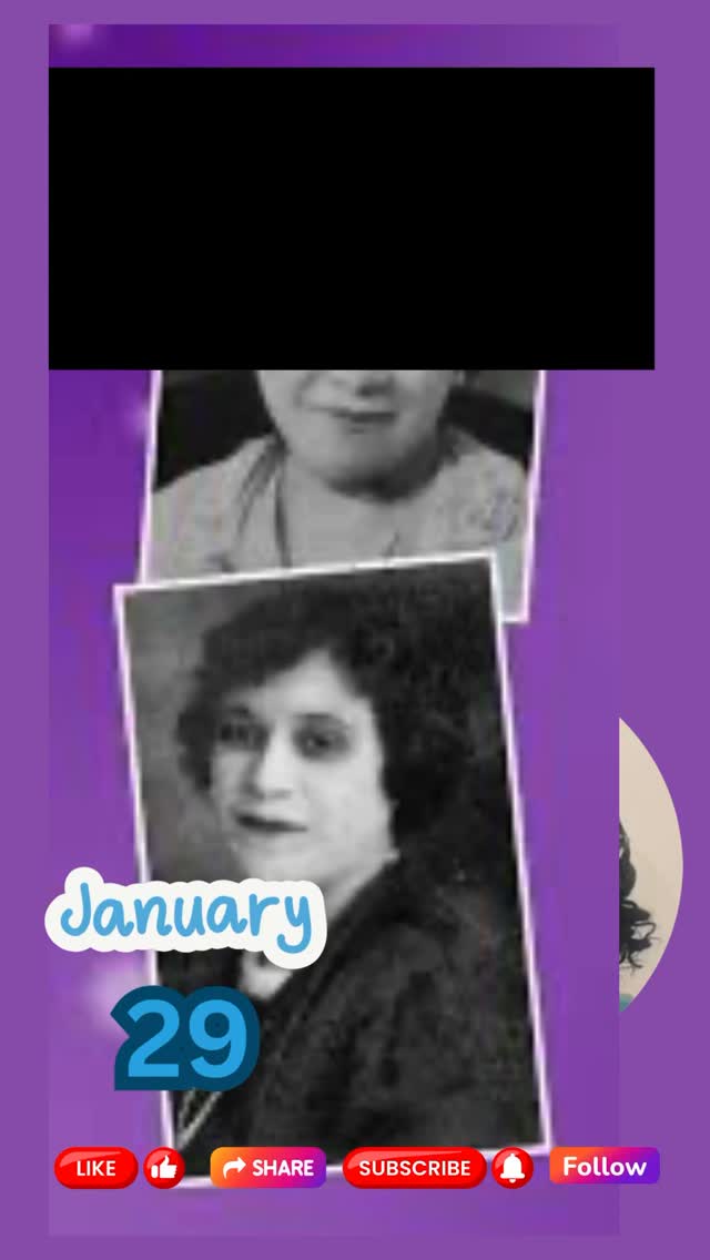 Today in black history with Zozo #blackhistory #zoeyandzandersguidetosuccess #violetteanderson #lawyer #supremecourt