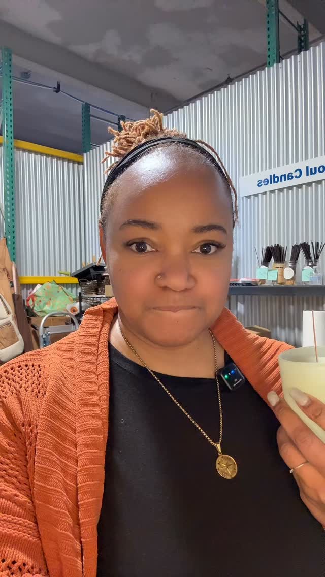 #smallbusinessowner #candlemaker #somethingnew