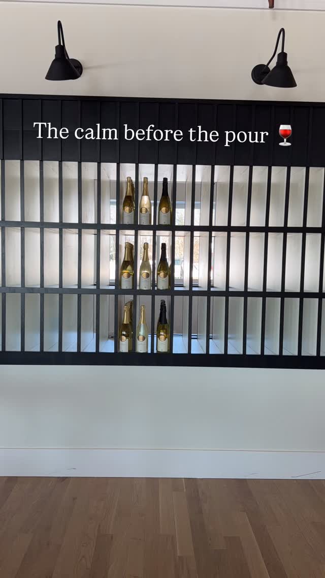 This timelapse is the final prep before a big moment for us.
The tasting room is stocked, the vibes are set, and we’re officially ready to open tomorrow.
Come experience the new space and raise a glass with us 🥂
#flaghill #newnew #nhwinery #nhdistillery #nhdistillery