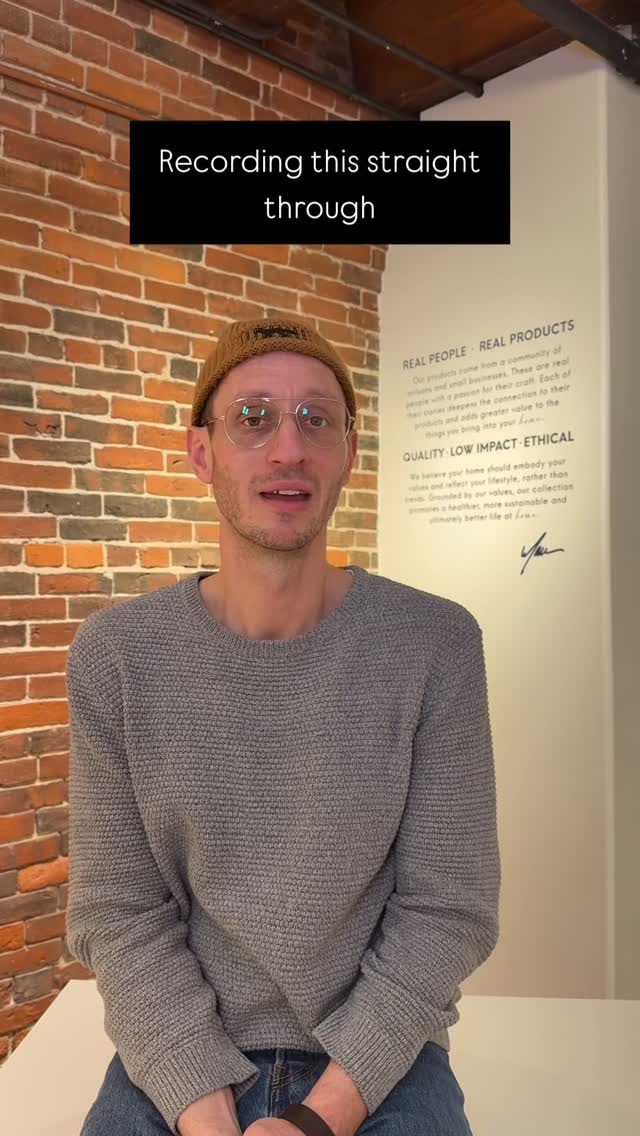 This is really f*cking difficult.
I have not been able to be as active in protest as I’d like with how much of my time my business requires. But not tomorrow.
The shop will close Jan 30 at 1pm for the strike. I want to add my voice in solidarity with those brutalized by 🧊, with immigrants, with indigenous communities, with the Black women I continue to learn from who make our country better.
See you out there.