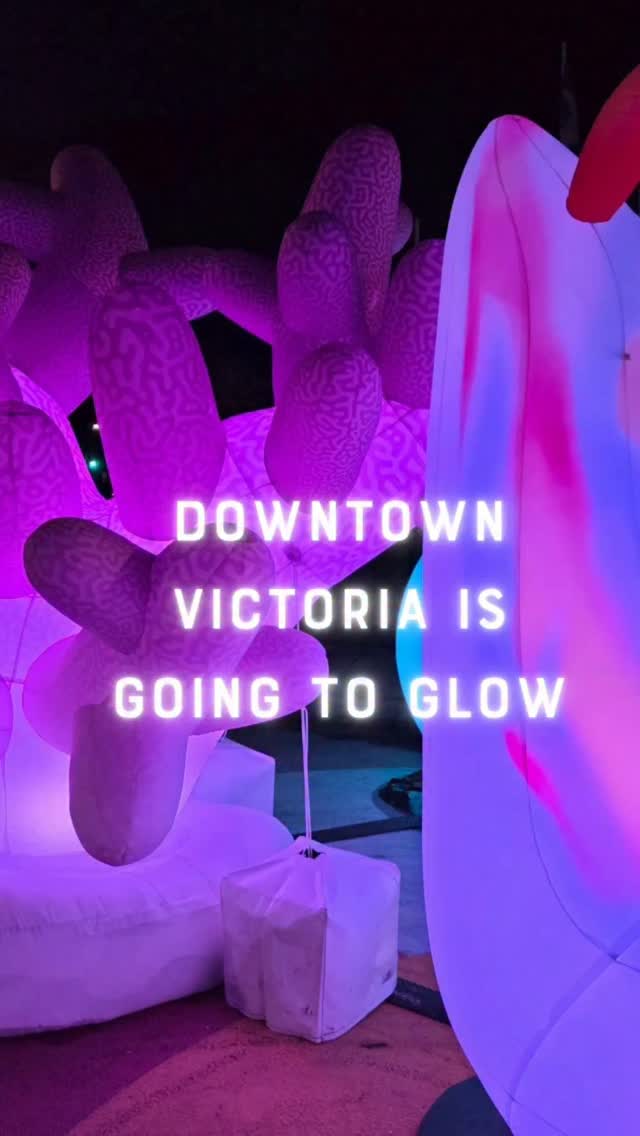 ✨ Victoria at Dusk 2026 is just around the corner, and we can’t wait to create something magical downtown this Family Day Long Weekend. Experience downtown Victoria coming alive with glowing art, music, and moments of wonder for all ages. Bundle up and explore. 🌙✨
📅 Feb 13–15
🕔 5–9pm
📍 Downtown Victoria
Wander through interactive light art, playful activations, DJs and musical performances, and moments of winter magic across the city. ❄️💡
🔗 Explore locations, artworks, activations & full details — link in bio and victoriaatdusk.ca
Brought to Victoria by #OURDWTN, @cityofvictoria, and @thewilder.experience . Artists pictured include @soluna_productions @electric.orbit.designs @tarcilaneves Adrian Granchelli @djpraiz @stefinitely
#VictoriaAtDusk #ExploreVictoria #DowntownVictoria #YYJEvents
