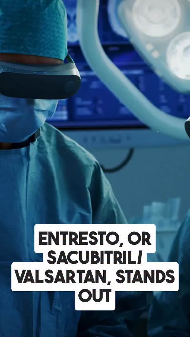 Entresto: more than just another heart failure drug.
Its dual mechanism improves outcomes in HFrEF, but only when it’s prescribed correctly.
🫀 ARNI ≠ ACEi or ARB
⏱️ 36-hour ACE inhibitor washout is essential
📉 Monitor BP, renal function & potassium
🚫 Not add-on therapy
Remember these simple tips!
#foundationpharmacist #pharmacytraining #pharmacology #pharmacologyrevision #meded