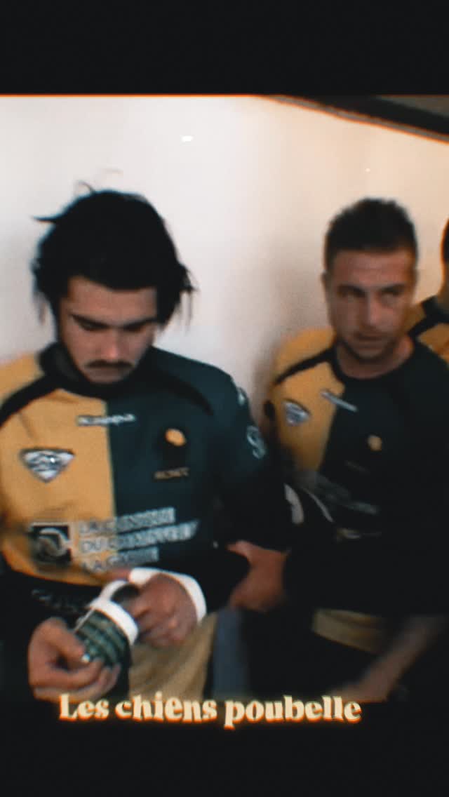 Chiens poubelle #rugby #nostalgie😍 #myway #àmafaçon #amitiė