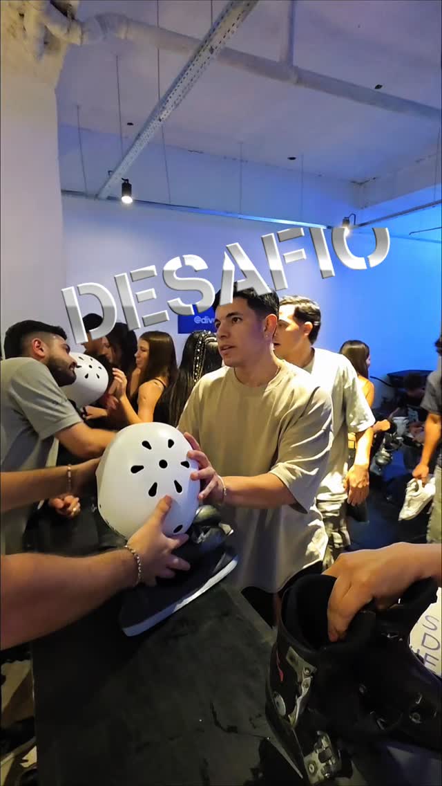 ⛸️ El verdadero desafío es con vos mismo
En la pista de patinaje no se trata de competir con otros.
Se trata de animarte, de levantarte si te caés, de ir un paso más allá cada vez.
Cada vuelta es superación, risas y una experiencia única.
Vení a probarte, a divertirte y a disfrutar del hielo.
Te esperamos en:
📍 Ópera Fun – Carlos Paz
📌 San Martín esquina Moreno
🗓️ Abierta todos los días
🕒 Domingo a jueves: 12 a 22 hs
🕒 Viernes y sábados: 12 a 00 hs
✨ Animate al desafío.
✨ Animate a la pista.