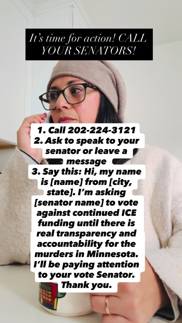 It’s time for change. How much further are we willing to let this go? #weneedchangenow❗️