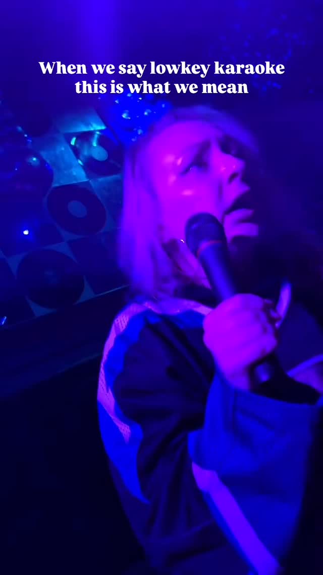 Come karaoke with us every last Thursday of the month at @crobar1921 !
#cleveland #karaoke #rainbowkittensurprise