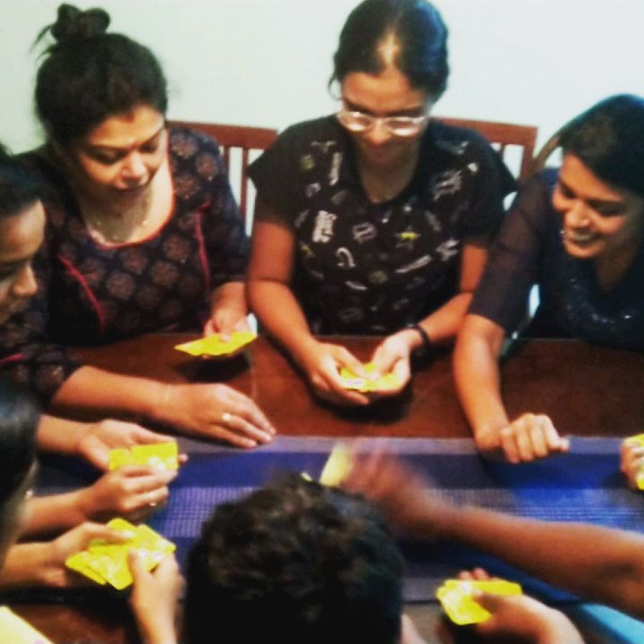 Board game night ❤️