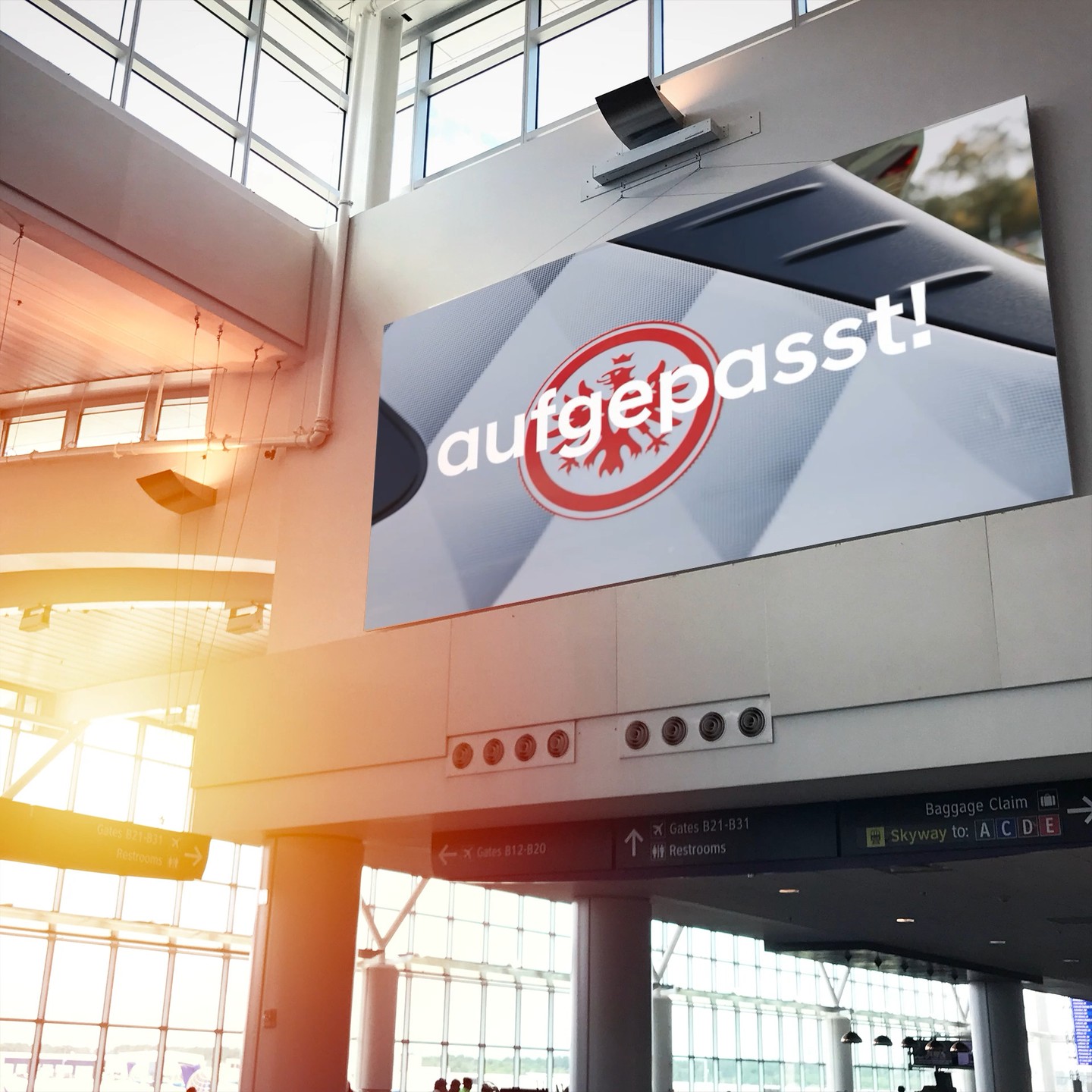 Kunde: Amilla Marketing
Projekt: Werbevideos für ein Kooperationsangebot von Hyundai und Eintracht Frankfurt in verschiedenen Formaten für den Einsatz auf LED-Großflächen im Raum Frankfurt.
#grafik #motion #marketing #kampagne #design #krisma #werbung #werbeagentur #logo #göttingen #kassel #northeim #niedersachsen #rosdorf #reinhausen #hannover #hildesheim #socialmedia #socialmediamarketing
#grafik #motion #marketing #kampagne #design #krisma #werbung #werbeagentur #logo #göttingen #kassel #northeim #niedersachsen #rosdorf #reinhausen #hannover #hildesheim #socialmedia #socialmediamarketing