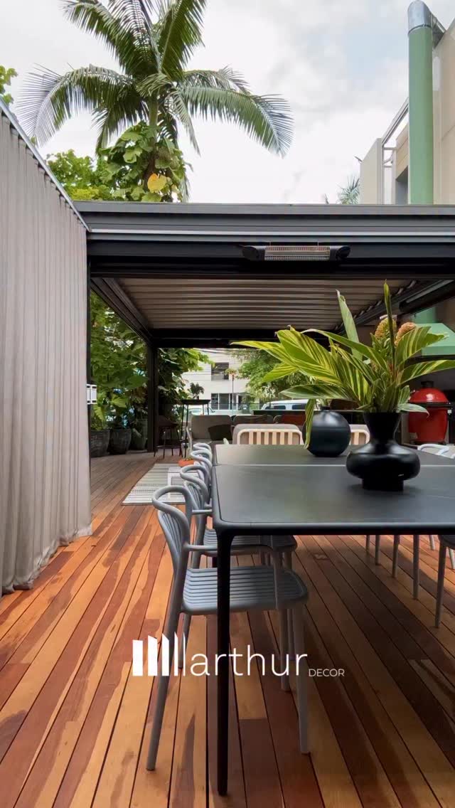 Seu pátio, pensado como extensão da casa.
Design sob medida, acessórios exclusivos
e soluções que elevam a experiência outdoor.
Agende agora seu atendimento 🍃🧡
@arthurdecor #arthurdecor #patiodesign #arquitetura #showroom