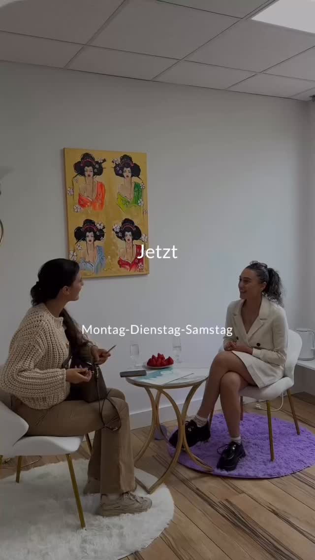 Glamour Oase 🤍
Ein Ort für Beauty, Ruhe & gute Vibes ✨
📍 Nürnberg
🗓 Montag | Dienstag | Samstag
Wir freuen uns auf euch
#playmorastudio
#beautynürnberg
#nürnbergsalon
#bayernbeauty
#beautystudiodeutschland
salonvibes
beautyreels
lashliftsalon
browliftsalon
beautycommunity
nürnberggirls