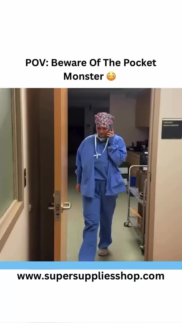POV: Beware of the Pocket Monster 😳
Doesn’t matter if you’re in scrubs, a hoodie, a jacket, or business casual…
the door handle always chooses its victim 😭
One second you’re walking confidently…
next second your pocket, badge, zipper, or sleeve gets personally offended.
It’s not clumsiness.
It’s door handle physics.
💀💀💀
👉 Tag someone whose clothes have betrayed them
👉 Follow for everyday work-life chaos
👉 Shop smart workday essentials at www.supersuppliesshop.com
#workfails #relatablecontent #workhumor #uniformfails #scrublife #worklifechaos #everydayfails #officehumor #healthcarelife #workplacehumor #viralreeĺs #reallifemoments #workdayvibes #clothingfails #funnyreels #dailystruggles #hospitalhumor #medicalstaff #shiftlife #workstories #fyb #fyp #explorepage #reelsdaily #instareels #viralvideo #supersuppliesshop #lifehappens #caughtonthehandle #oopsmoments