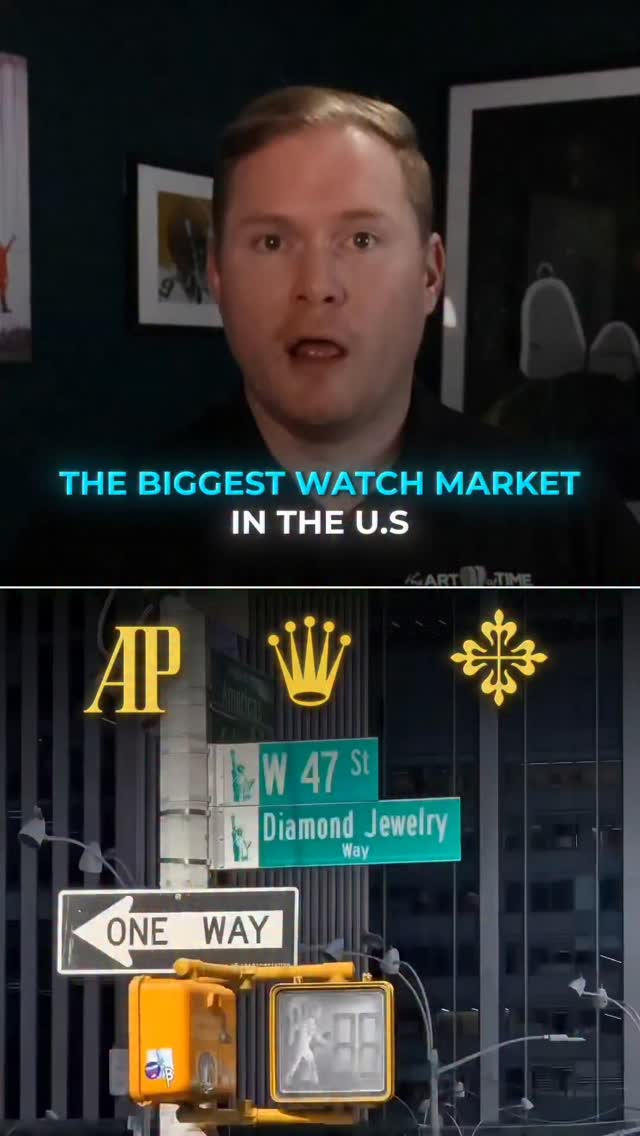 Same watch. Five listings. Different brokers. Zero responsibility.
The biggest watch market in the U.S. has one problem you cannot fix with a discount…
#Rolex #RolexWatch
#LuxuryWatch
#WatchCollectors #SwissMade
WatchCommunity
WatchInvestment Timepiece
Luxurywatches
Watchaddict
Watchobsessed
Luxurylifestyle watchmarket