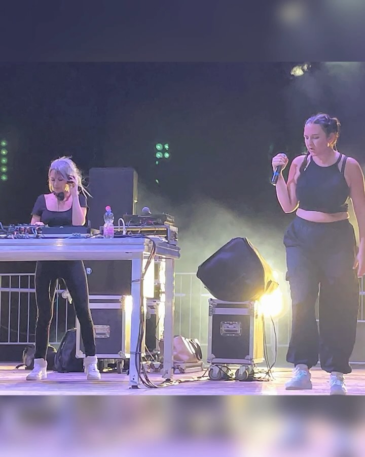 Some of the shots from @summercrockfest festival live with @annabitmusic last Monday! It was amazing to be on stage again 🏋️♀️ a huge thanks to who came and to @lasvamp for the 📸.
Tomorrow another amazing gig w/ @cosmo_marcojb and @subsonicaofficial so see you there you little fuckers