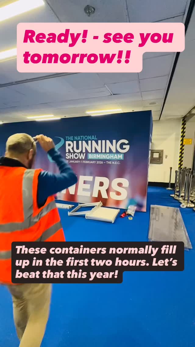 Every pair has a story. Share them with me tomorrow. See you then.