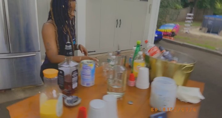 Tonight event was such a success. A big thank you to all the tippers‼️#privatetendergirls #joinournightlife #rizz #bonnie #artaya #backyardparty