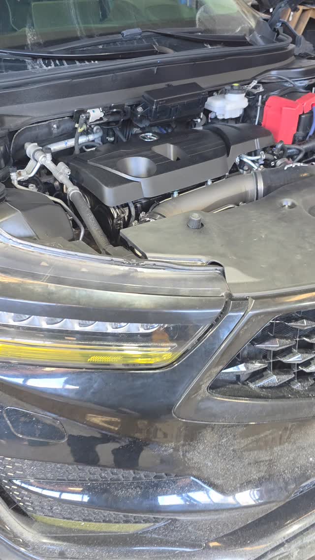 Who said SUVs can't be fast? 🤫 This RDX is officially in Type R territory. With an FL5 turbo swap and some heavy breathing mods, we’re seeing 380hp on a daily-driven pump gas tune.
It’s already moving, but we’re chasing 400whp next. Big thanks to the team at @xplicit_autoworks for putting this build togeather 🛠️ and shout to @reflash.rd for working so closely with us and making it happen 💻.
#AcuraRDX #TypeR #FL5 #TurboSwap #SleeperSUV K20C Tuned Boosted CarBuild