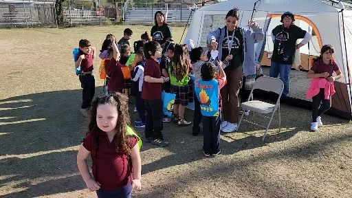 Happy Friday ADP families and community! Today we had our very first CAMP READ ALOT at Academia del Pueblo Elementary! All of our Linder thru 5th grade students were able to learn more about reading with FUN! Thank you to all of our ADP team who helped us plan and execute this inaugural camp read a lot we hope to have this at ADP for many years to come!
#elementaryschool #readingisfun #campreadalot #friendlyhouse #phoenixaz #makingmemoriestogether