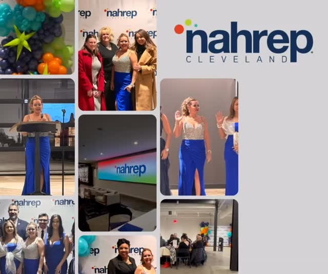 History made in Ohio! 🎉 After two years in the making, NAHREP Cleveland is officially here! AND A HUGE congrats to our very own Feliz Colon, on being inducted as the Vice President of NAHREP 👏💙 The best is yet to come!
#nahrep #realestate