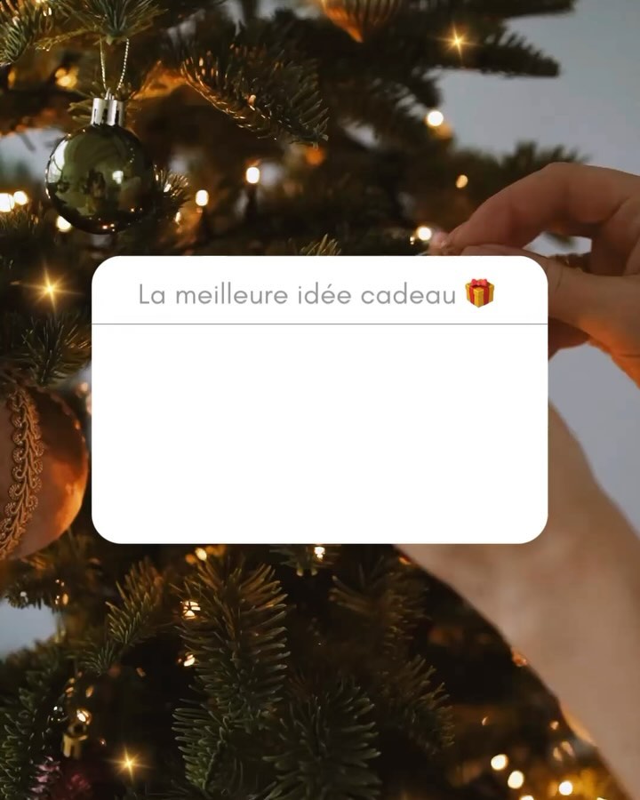 🎅 Offrez la magie de Noël ! 🎅
Pour les fêtes, surprenez vos proches avec un cadeau bien-être exceptionnel : les soins Morphose, bien plus qu’un simple moment de détente, c’est une expérience profonde et réparatrice.
🎁 Cartes cadeaux disponibles en édition limitée 🎁
100 % de satisfaction garantie ✨
✨ Faites plaisir avec une expérience inoubliable ! ✨ #noël #bienetre #massage #massagetherapy #modelage #exception #excellence #cadeau #cadeaudenoel #noel2024 #sechoisir #detente #therapy #cadeauparfait #photo