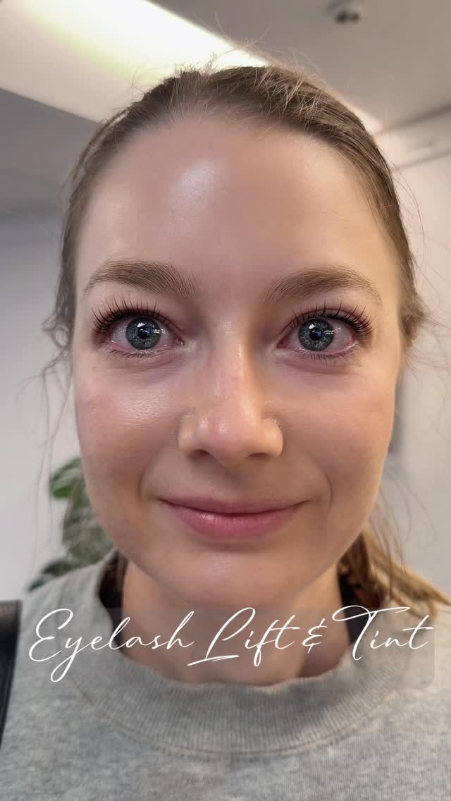 💁♀️She comes every 6-8 weeks to get her lash lifted and color!!! #eyelashlift #lashliftandtint #nzlashes #nzlashartist #wellingtonlashes