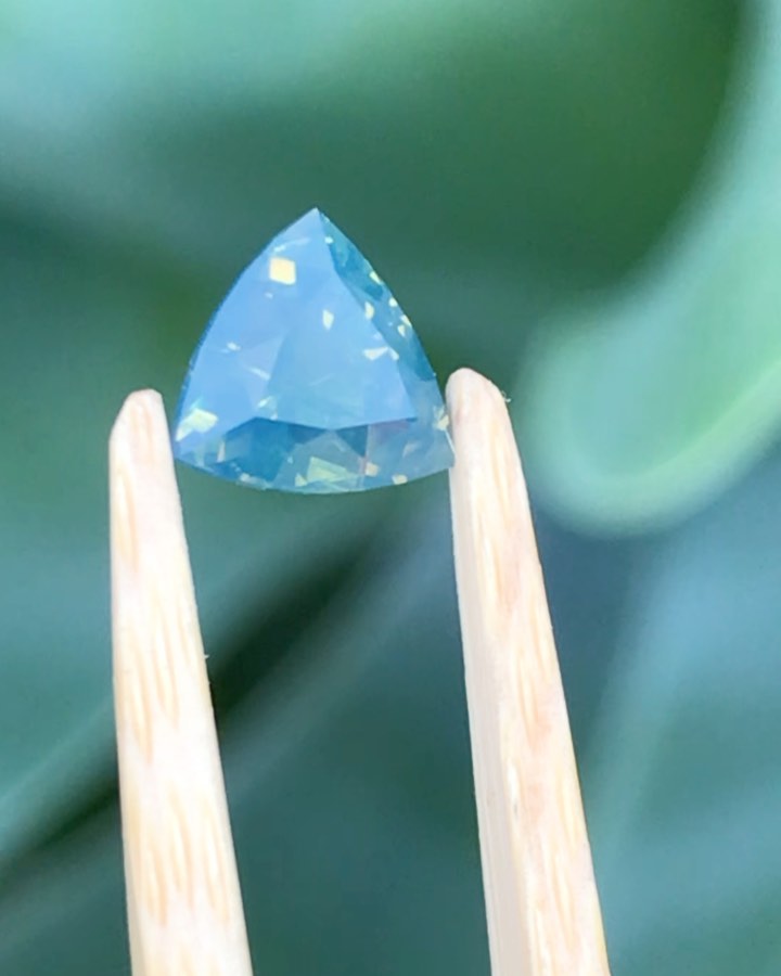 Saphir d’Auvergne taille troïdia | | french sapphire.
Saphir d’Auvergne taille troïdia 1,42ct
#saphir #saphirdefrance #saphirdauvergne #frenchsapphire #finegems #exceptionalgemstones #teal #tealsapphire #bluesapphire #naturalgemstone #ethicalgemstone #ethicallymined #naturalsapphire #unheatedsapphire #saphirnaturel #pierresethiques #joaillerieethique
#sapphire #gemme #cuttinggemstones #precisioncut #ethicaljewelry #highjewelry #jewelrydesign #statementjewelry #hautejoaillerie #minetomarket #jewelrydesigner #milkysapphire #gemstonetraceability