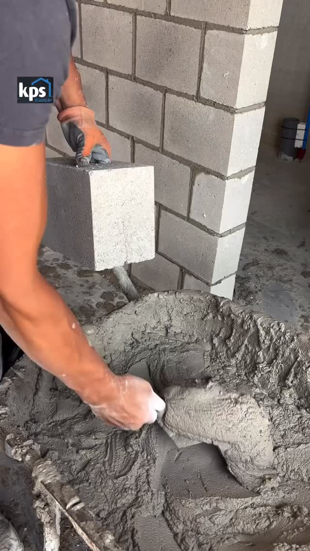 There’s something instantly satisfying about watching a block laid this cleanly. Huge credit to @az_construct for showcasing craftsmanship that speaks without words. This is the kind of work that stops the scroll and makes you appreciate proper building done right 🧱
We see this all the time with homeowners — people are fed up with rushed jobs, uneven finishes, and corners being cut. What they really want is solid foundations, clean lines, and trades they can trust from day one. Quality work like this builds confidence and peace of mind 👌
At KPS Build, we believe details matter just as much as the final result. Would you want this level of workmanship in your own home? Comment “QUALITY” if this was satisfying, save this for inspiration, and tag someone who loves proper building work 🔧
#bricklaying #constructionlife #qualitywork #satisfyingbuilds #buildersofinstagram