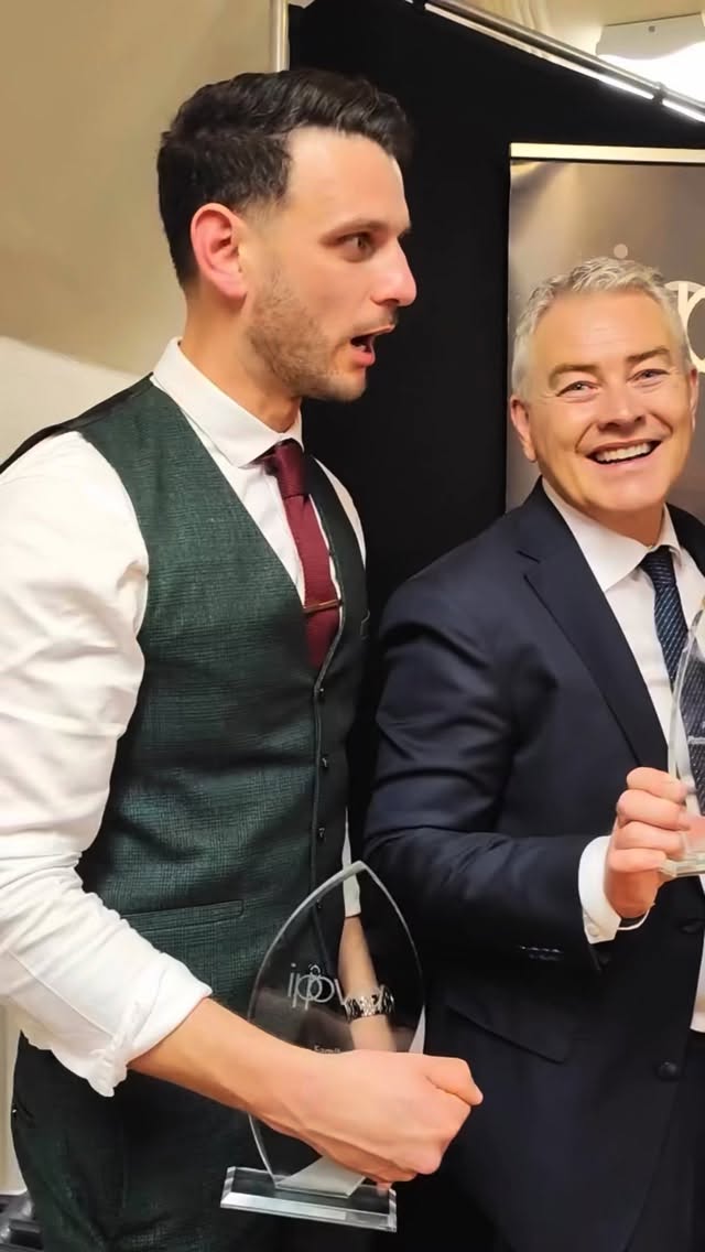 Still can’t quite believe this 🥹♥️
So grateful to receive in Ireland Newborn & Baby Portrait of the Year — a trophy that holds years of learning, patience, and love for this craft 💫
Thank you to every family who trusted me with their little bundles of joy, and to the IPPVA judges for this honour.
Quietly celebrating a dream I once only imagined ✨
@markduffyphotography & @deeorganphotography thank you to the most gorgeous images 🏆🥹
A big thank you to the amazing make up artist
@makeupbyrachey & hair stylist @ritas_bridal_hair for giving up their time last Saturday to get me gala ready. Much appreciated 🩷
#bestnewbornphotographer #irelandphotography #newbornphotography #newbornportraits #babyshowergiftideas