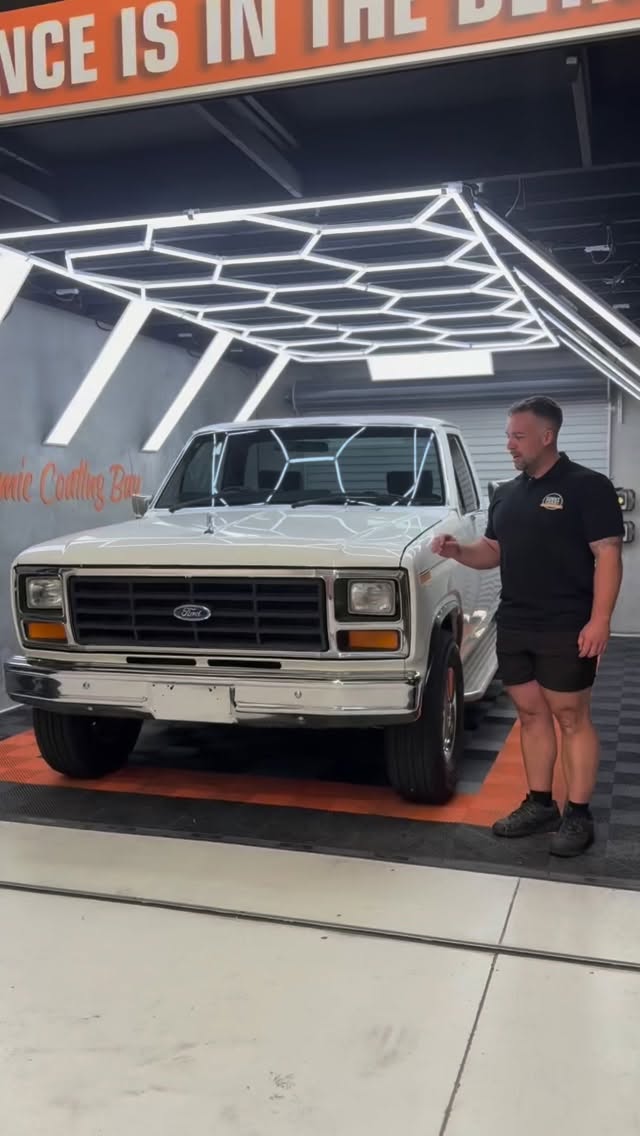 That escalated quickly…
📅 October 7th the first walk-around of the car
At this point the plan was simple:
👉 Clean it up
👉 Make it tidy
👉 Drive it and enjoy it! Which I did.. but me being me, there’s always that inner urge to chase something more.
Fast forward to January 30th and… yeah nah 😅
🔧 Full engine & driveline conversion
🛠 Complete undercarriage makeover, engine bay respray, wheels, tires, stance, interior, you name it.
And anything that I say, “it’ll be fine” will get a revamp anyway know doubt. 😆
📈 Scope creep at its finest
What started as a “quick freshen up” turned into an all-in rebuild real quick.
No regrets. This is how proper projects are born.
Road to RockyNats is well and truly underway.
Will we make it? 76 days
Buckle up 😮💨🔥
#ThatEscalatedQuickly #RoadToRockyNats #ShopTruckBuild