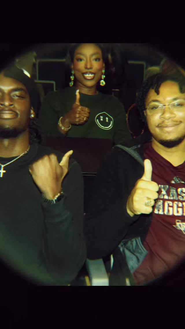 Last week was about the members and y’all showed up every time 🖤💛 #tamunsbe #nsbefam