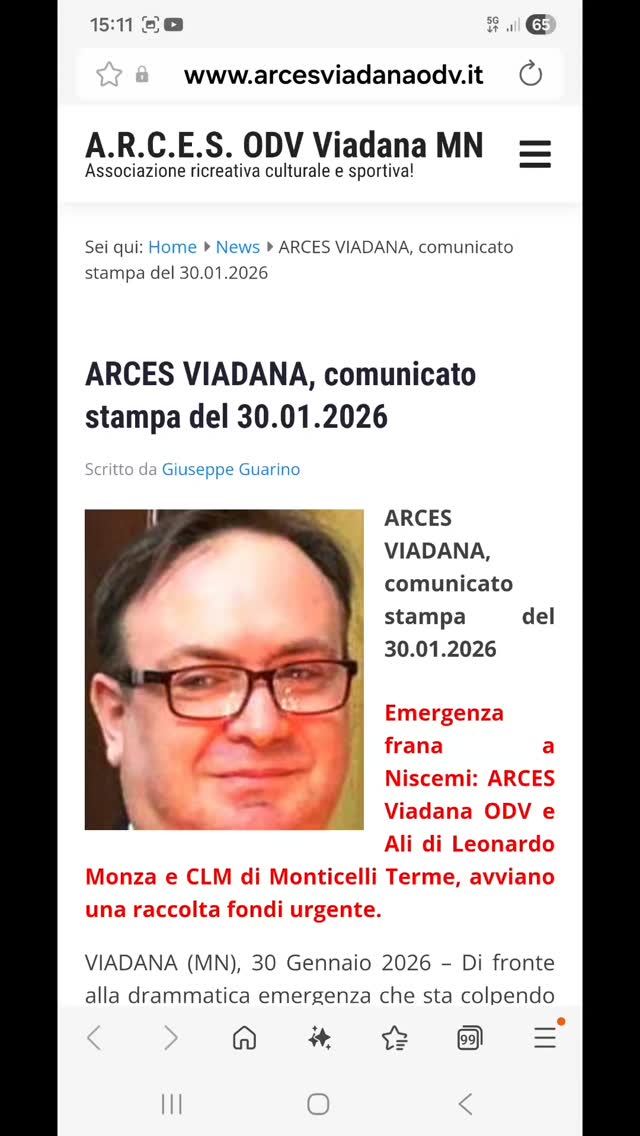 #associazioni #volontariato #niscemi