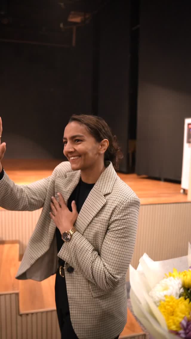 When a swimming academy thinks beyond the pool.
CAA became the first swimming academy to host an Annual Day â a platform to celebrate athletes, coaches and the ecosystem behind performance
Graced by Olympian & World Champion Geeta Phogat, the evening stood for something larger:
that sport deserves structure, respect and recognition â just like academics.
At Champions Aquatics Academy, weâre not just training swimmers.
Weâre building Indiaâs next generation of athlete-leaders.#championsaquaticsacademy #geetaphogat #indianswimming #athletefirst #sportsculture