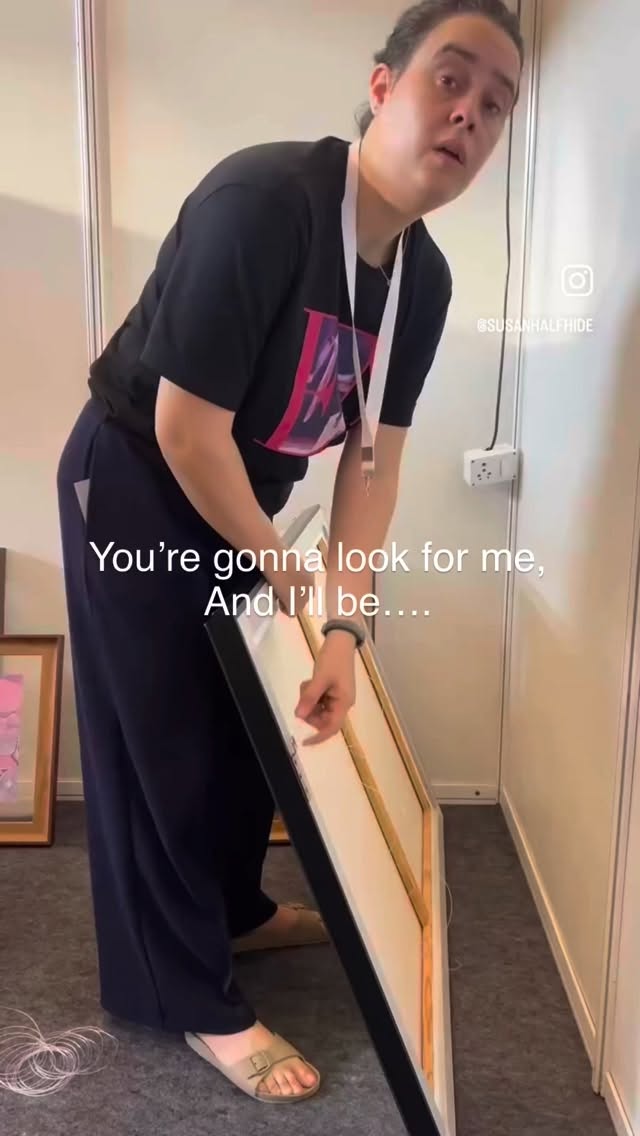 Gone - to the gym, of course.
@my.thirdspace