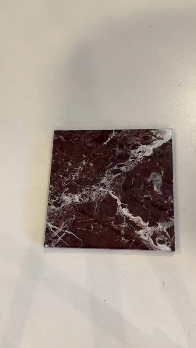 Now available!
Ruby Square 150X150
Ruby Kit Kat Ruby
If you like the look of this colour, stay tunedโฆ we have more designs coming ๐
#tiles #tile #wholesaler #tilewholesaler