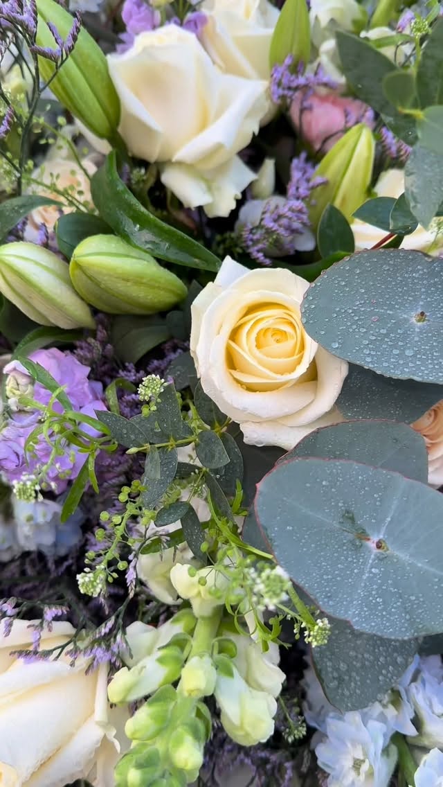 “Check out this ABSOLUTE MONSTER of a bouquet that Jordan just whipped up at Lawless Flowers! 🌸💐
Seriously, this thing is bigger than me – packed with gorgeous white roses, lilac blooms, eucalyptus, lilies, and so much lush greenery it’s basically a portable garden 🤟🏼
Jordan, you’re a wizard! Who needs a hug when you can get one of these delivered? 😍 Well done Jordan.
If you’re in the area and want to wow someone (or yourself), swing by Lawless Flowers – We clearly don’t mess around with ‘gigantic’ vibes 😘
#flowers #giantbouquet #limerick #love #welldone