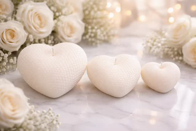Candle hearts, but make it luxury. 🤍
Handcrafted to melt hearts and elevate every Valentine’s moment.
Because love should be felt and seen. ✨
#CandleHearts #ValentinesDayDecor #LuxuryDetails #MaisonCroixNoire #candle #valentines