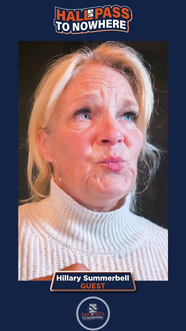 Learn about the power of Summerbell from the founder/CEO @hillary_summerbell telling her story about transformative change she experienced in her comprehension due to an accommodation created out of necessity. Full episode available now! Check out the link in bio. #dyslexia #specialeducation #accommodation odation #education